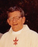 Picture of Fr John A. Feckter